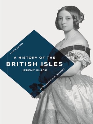 cover image of A History of the British Isles